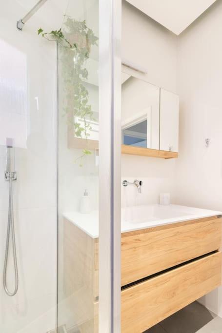 European Heart 2-Bedroom Flat. Bruxelles Exterior foto